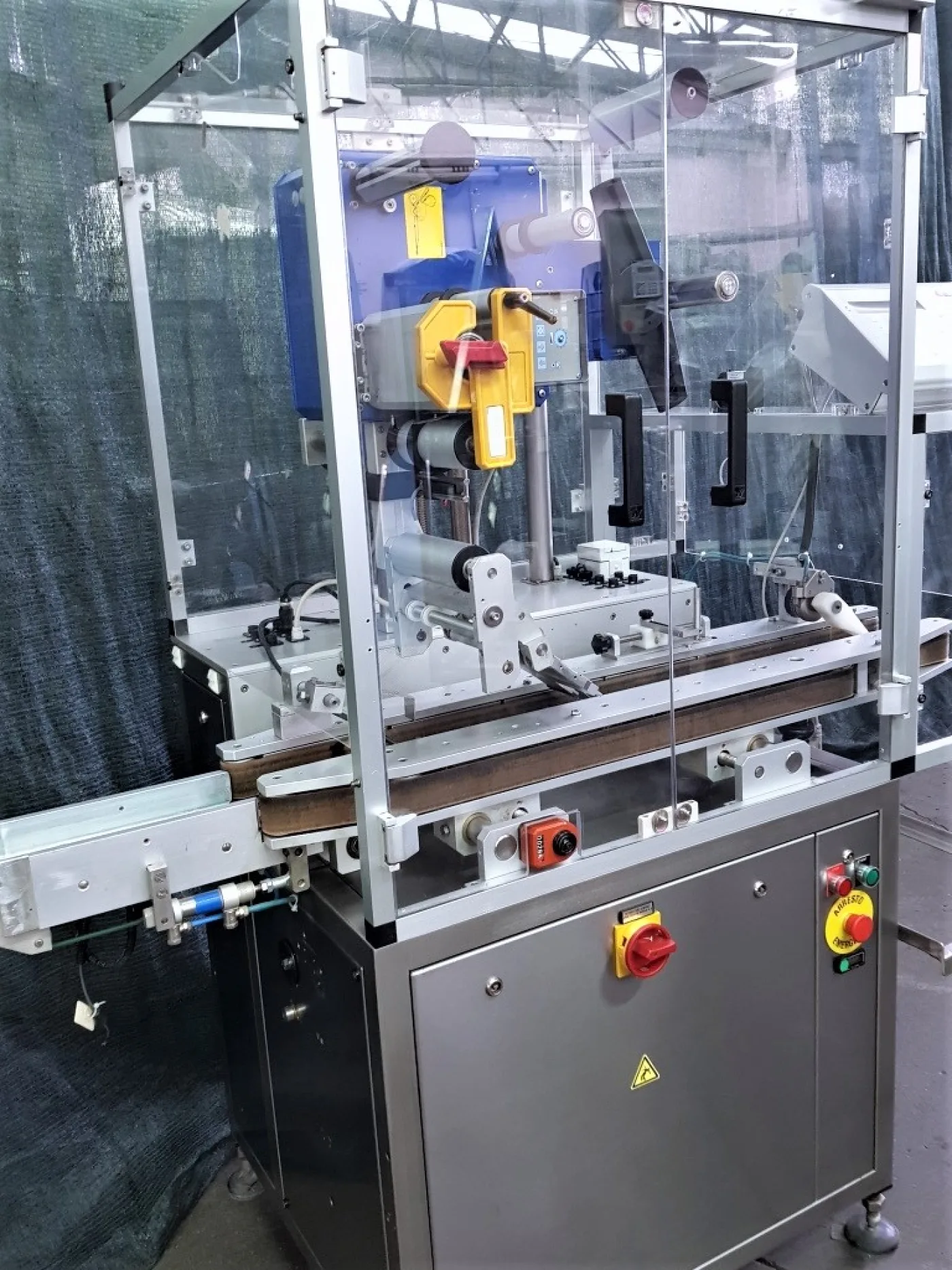 ETICHETTATRICE – NERI Mod. ETA250/A - 5