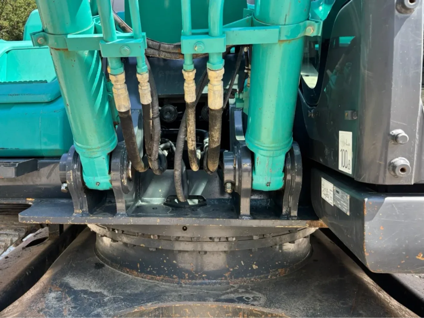 Kobelco - SK 210 NLC-10 - 2
