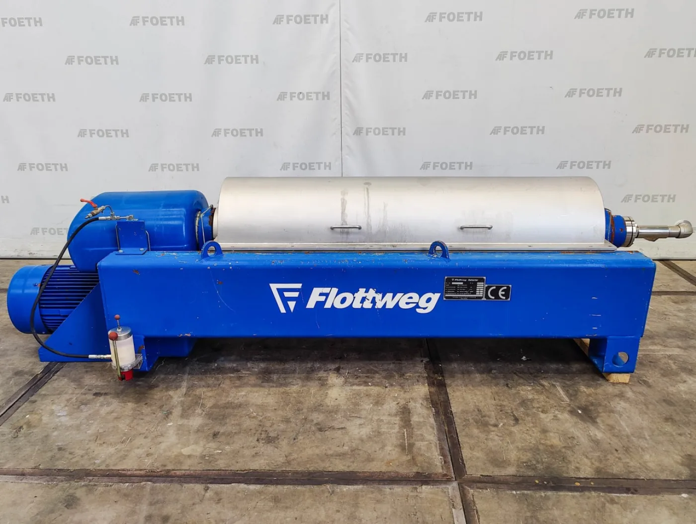 Flottweg Z4D/454 - Decanter - 5