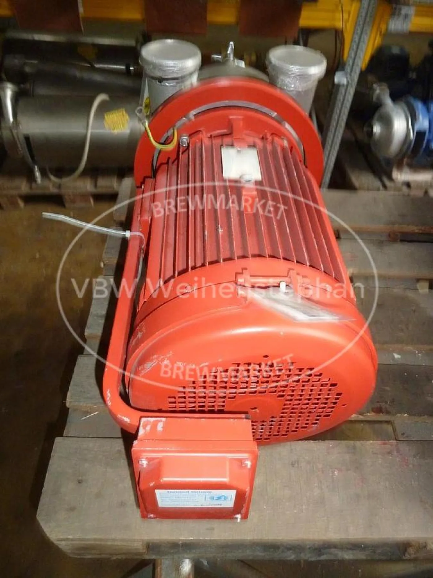 Centrifugal pump / rotary pump - 7