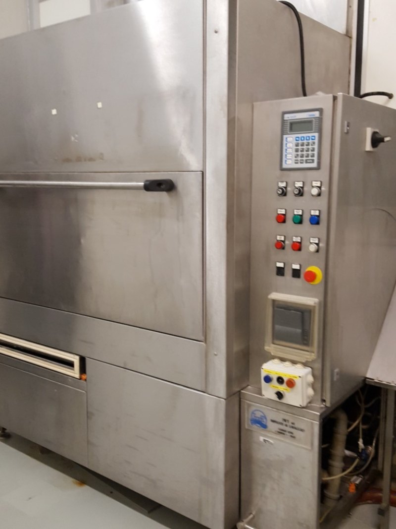 MACCHINA LAVA ATTREZZI E BOTTIGLIE – IWT MOD. W712VH