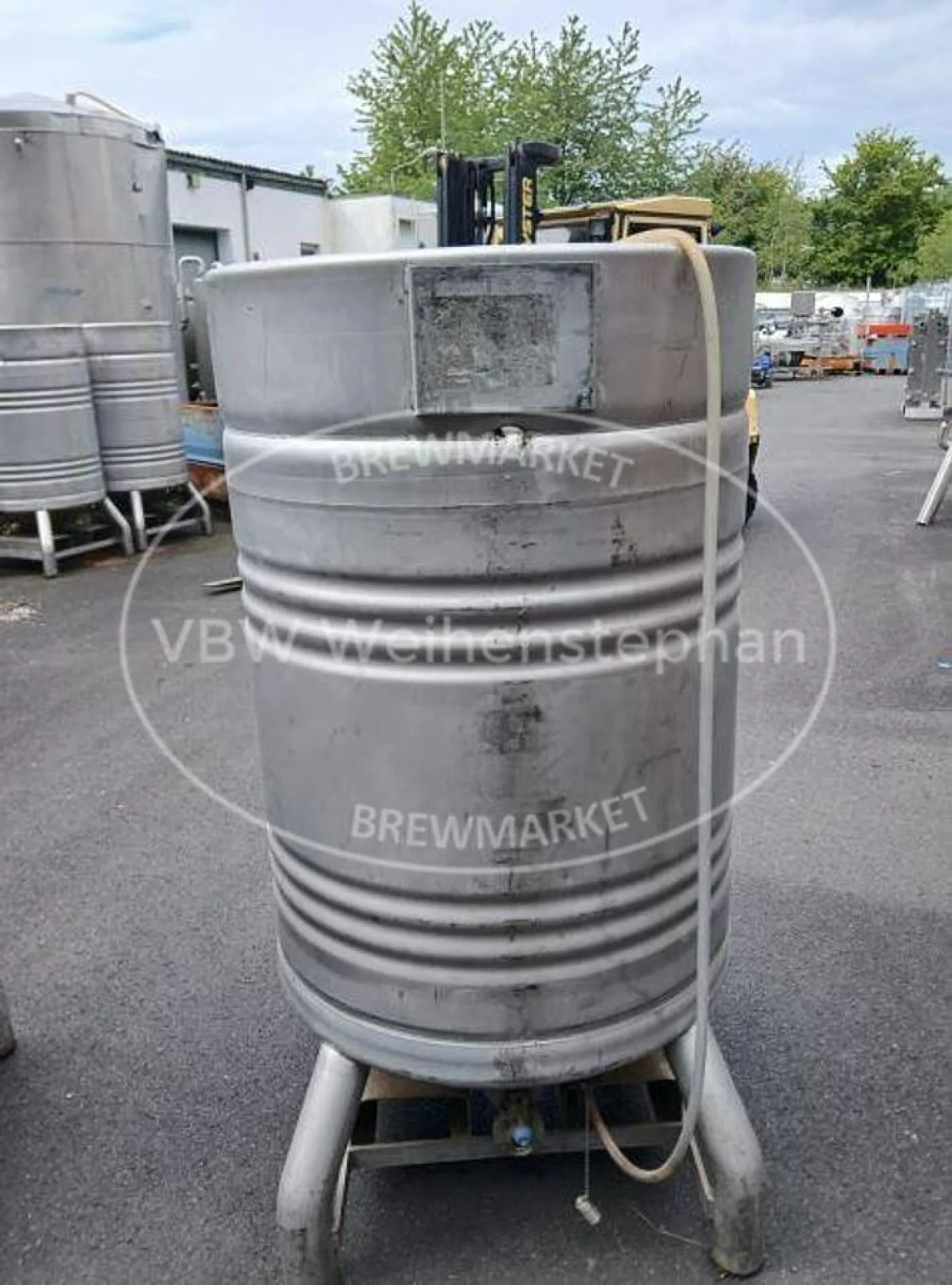 Tanks and vessels - 5