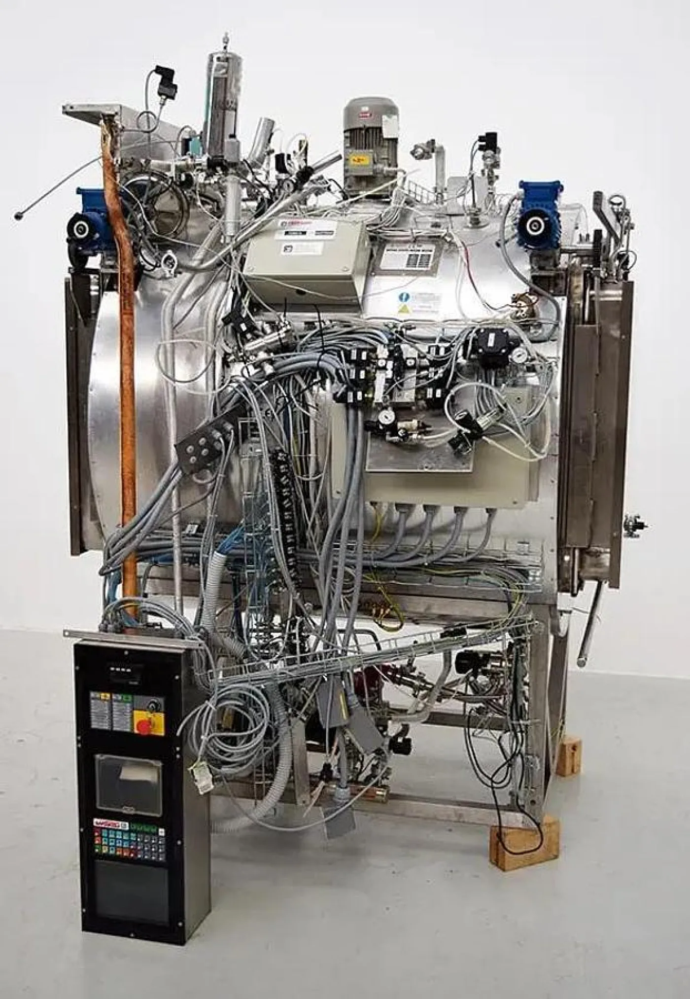 FEDEGARI - Autoclave - FOM3/A - 4