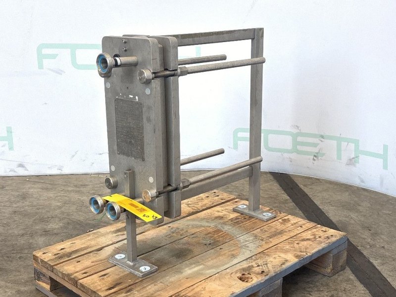 APV Products T 4 — 0,5 m² - Plate heat exchanger