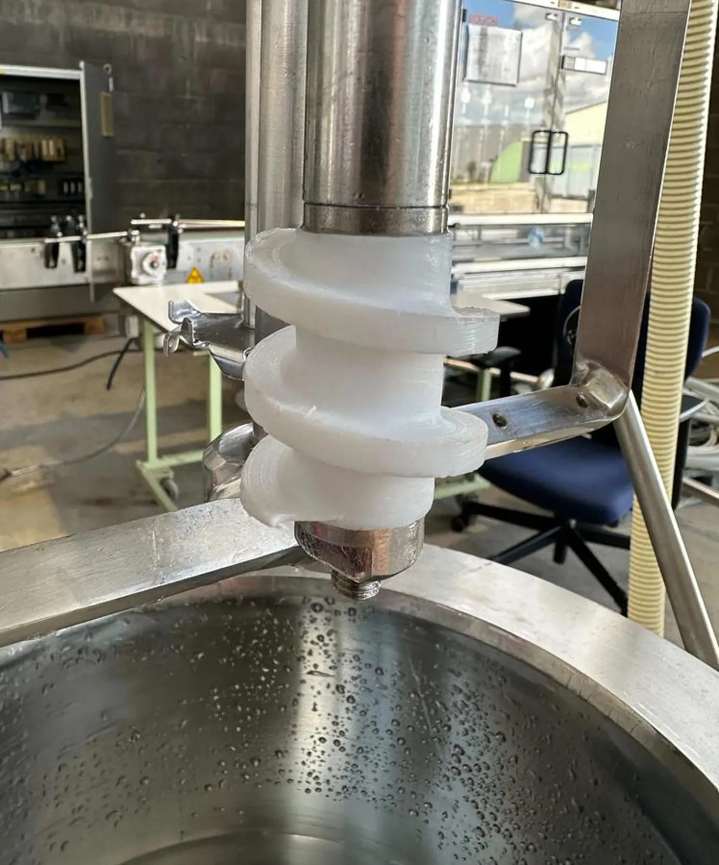FRYMA - Miscelatore - VME-12 - 5