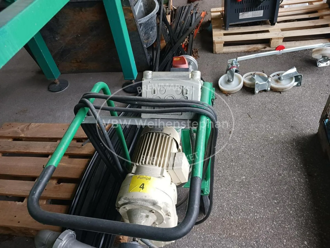 Progressive cavity pump - 3