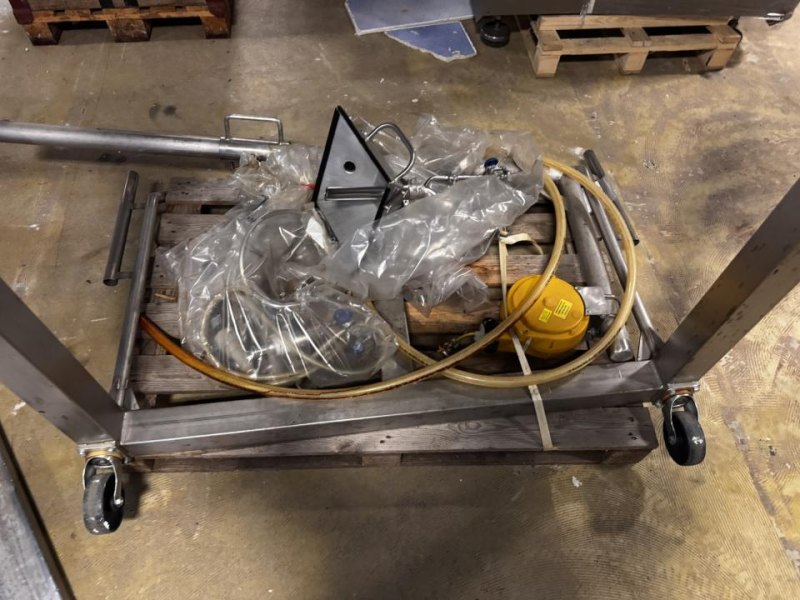 Mobile filling station