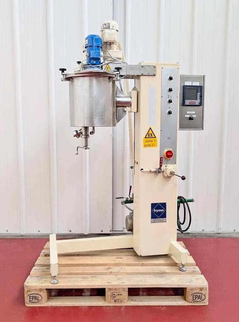 FRYMA - Miscelatore - VME-12