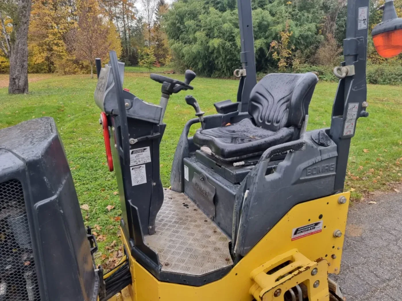 Bomag - BW 120 AD-5 - 3
