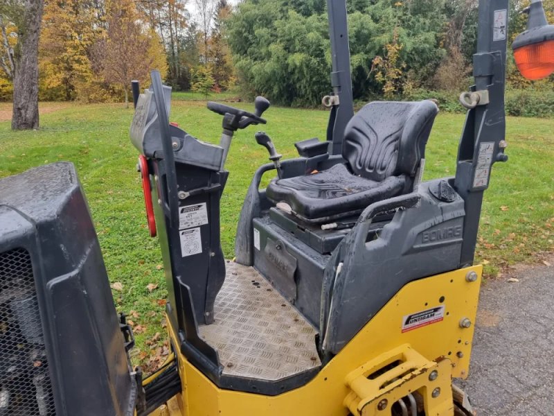 Bomag - BW 120 AD-5