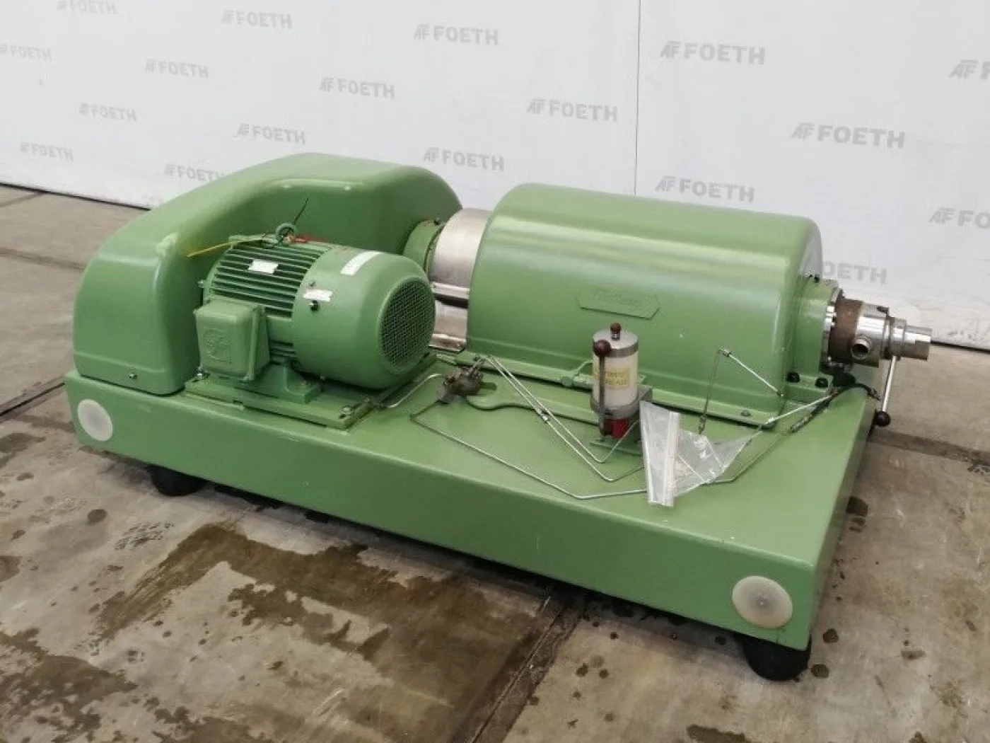 Flottweg Z 32-3/401 - Decanter - 3