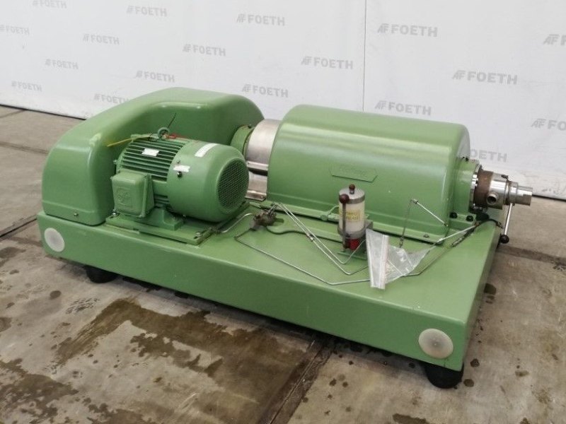 Flottweg Z 32-3/401 - Decanter