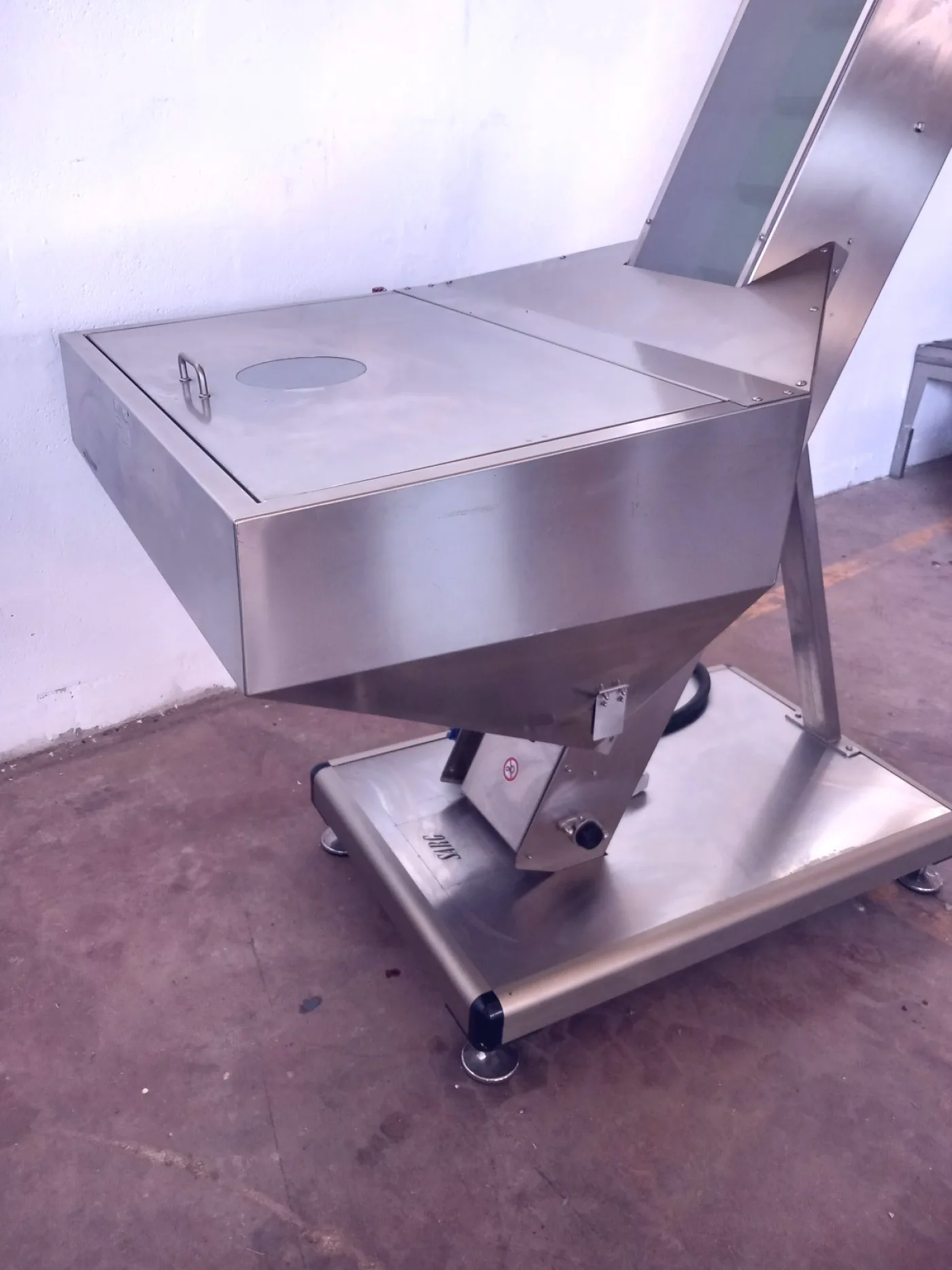 ALIMENTATORE A GIRAFFA – SARG - 2