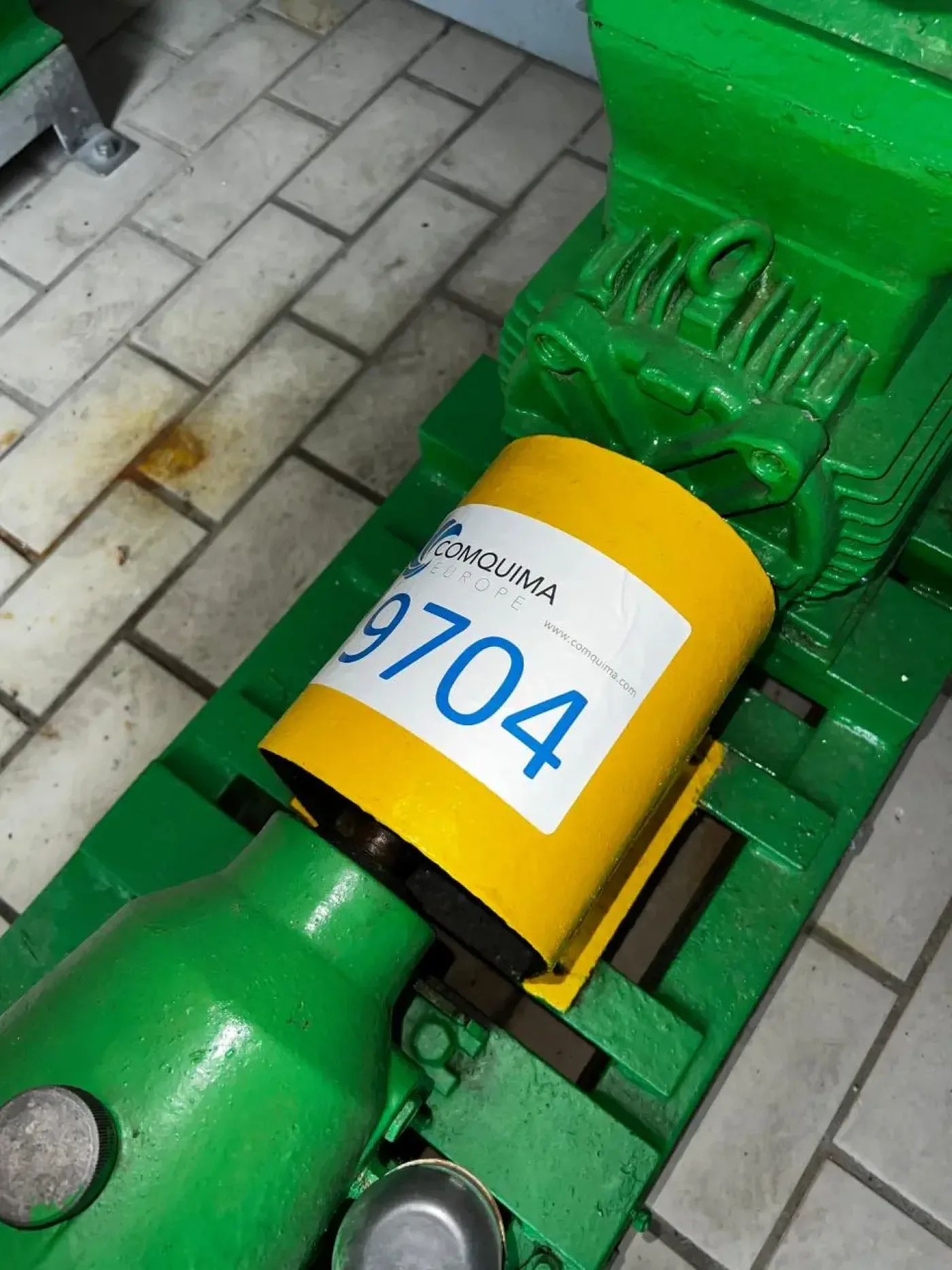 USED ATEX SEVEN CENTRIFUGAL PUMP - 3