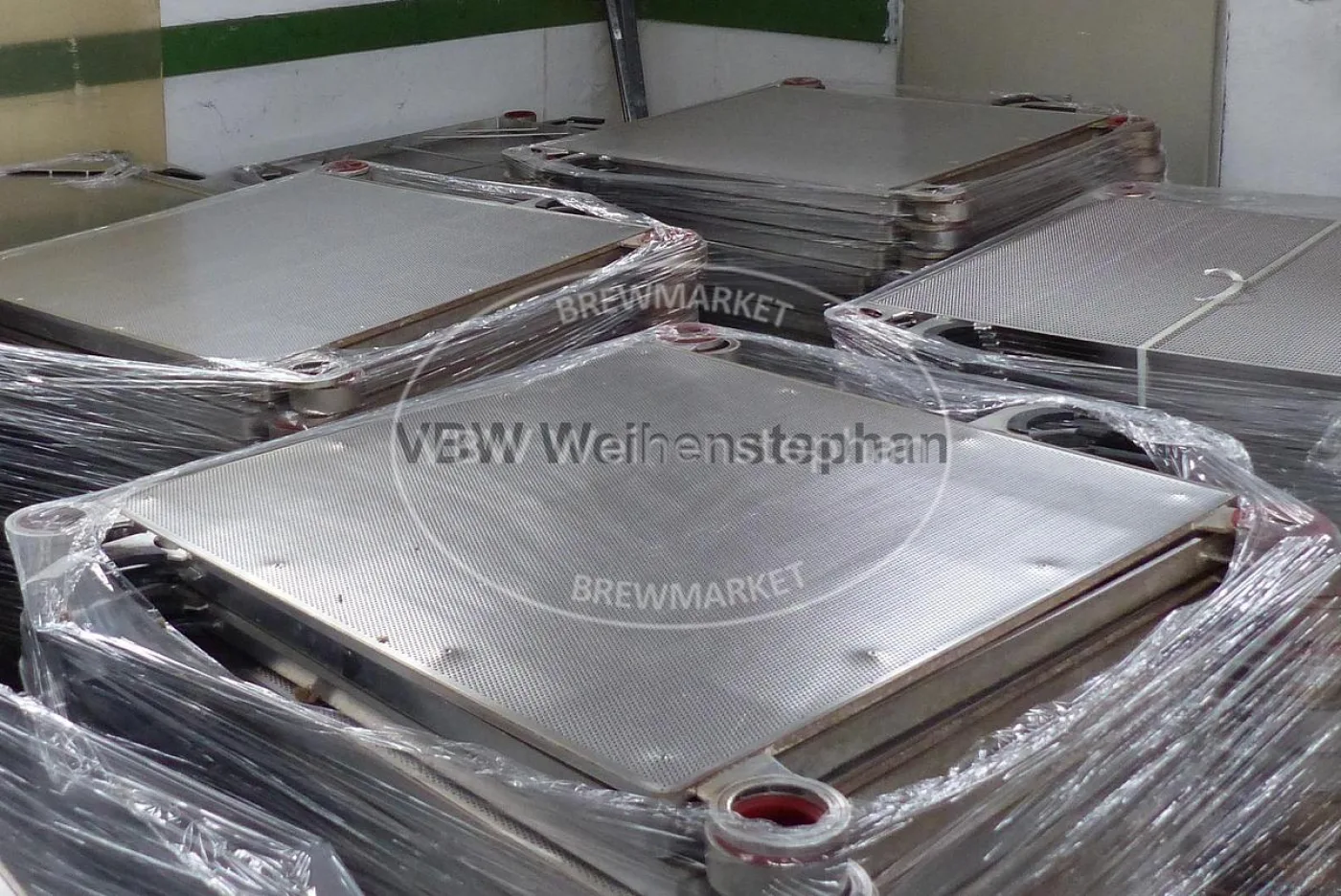 Filter plate - 2
