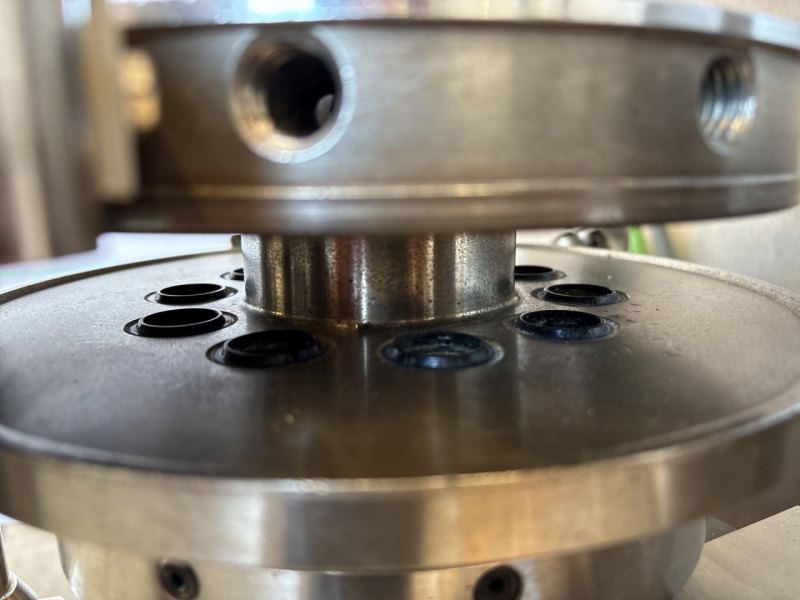 Korsch Pressen XL100 - Rotating tablet press
