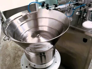 MICRODOSATRICE E TAPPATRICE – TECNOMACO – MOD. MC1 NS