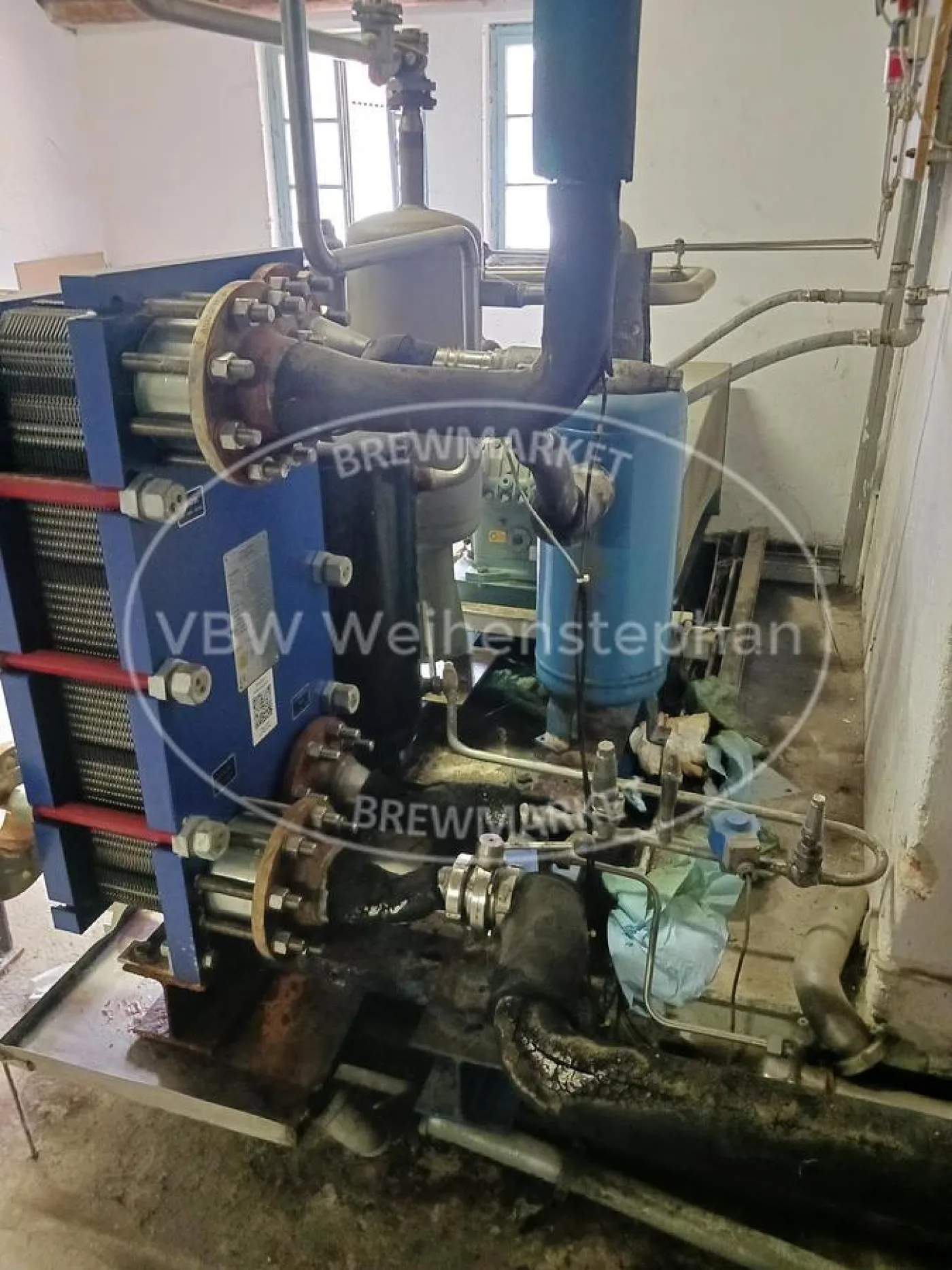 Refrigeration Plant - 2