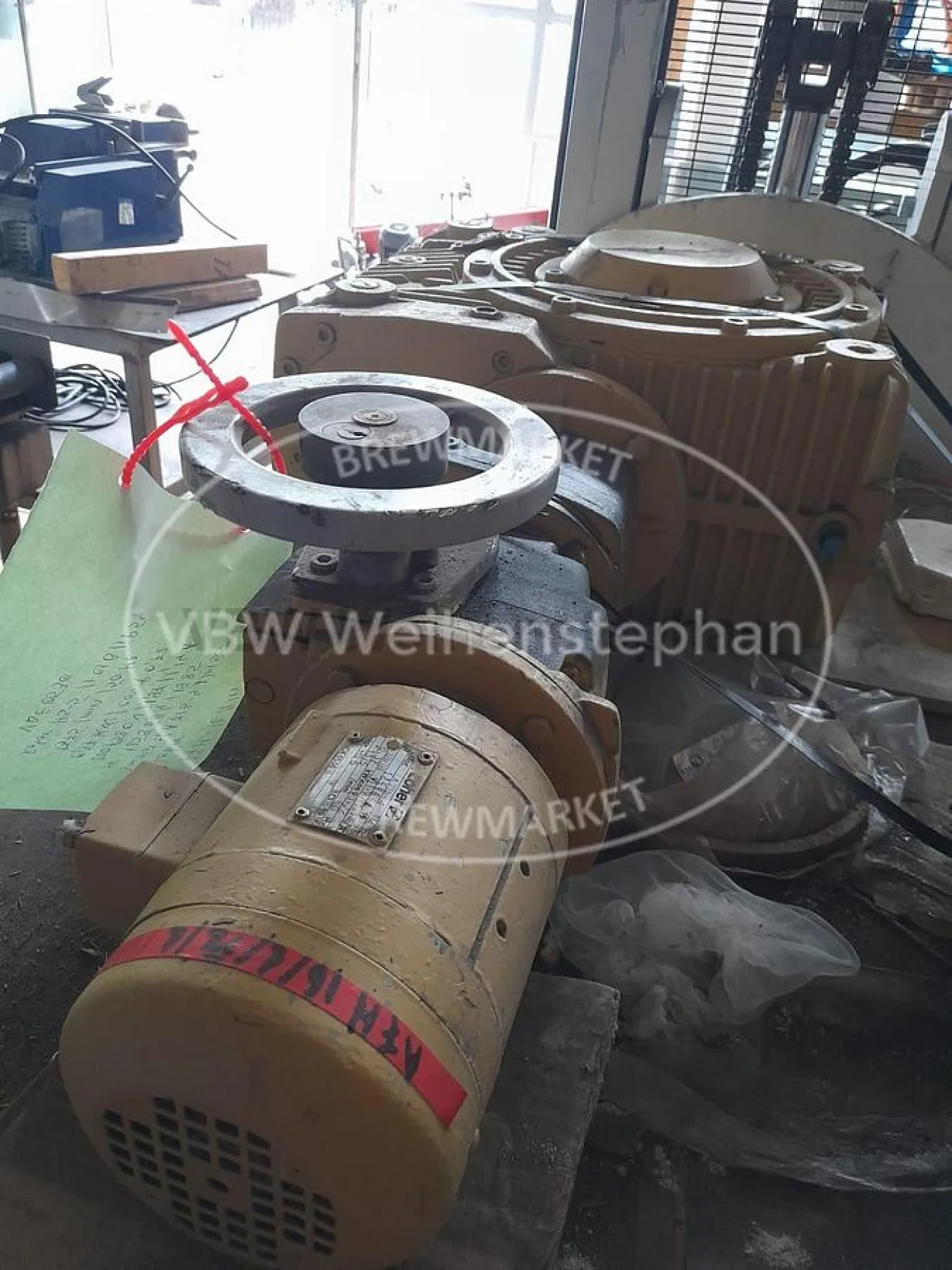 Gear motor - 2