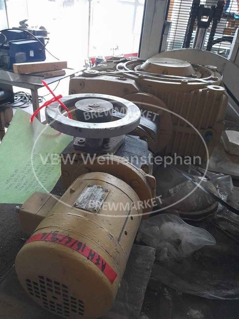Gear motor