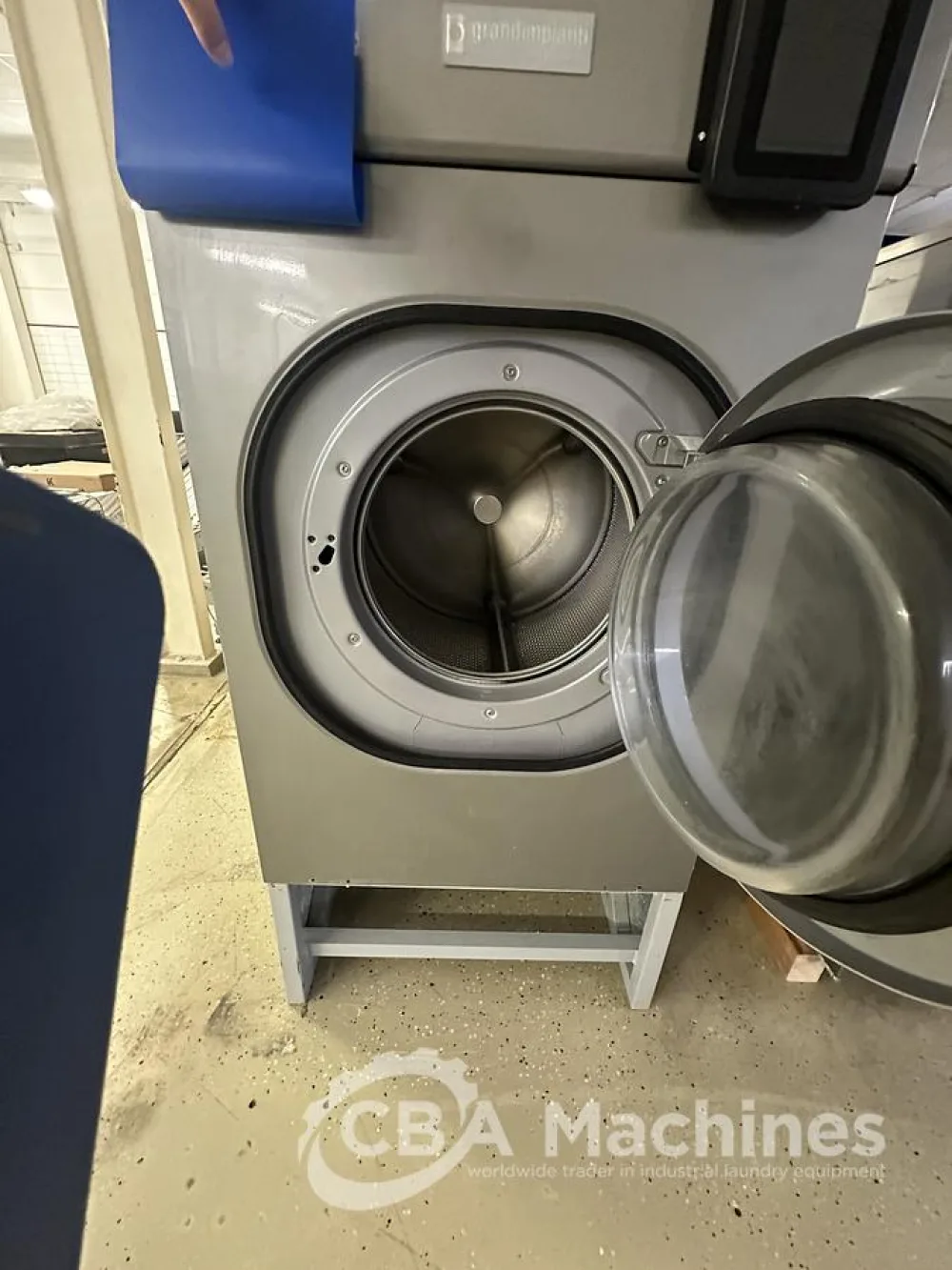 2018 Washer Extractor Grandimpianti 13,5kg GWH135E (994)