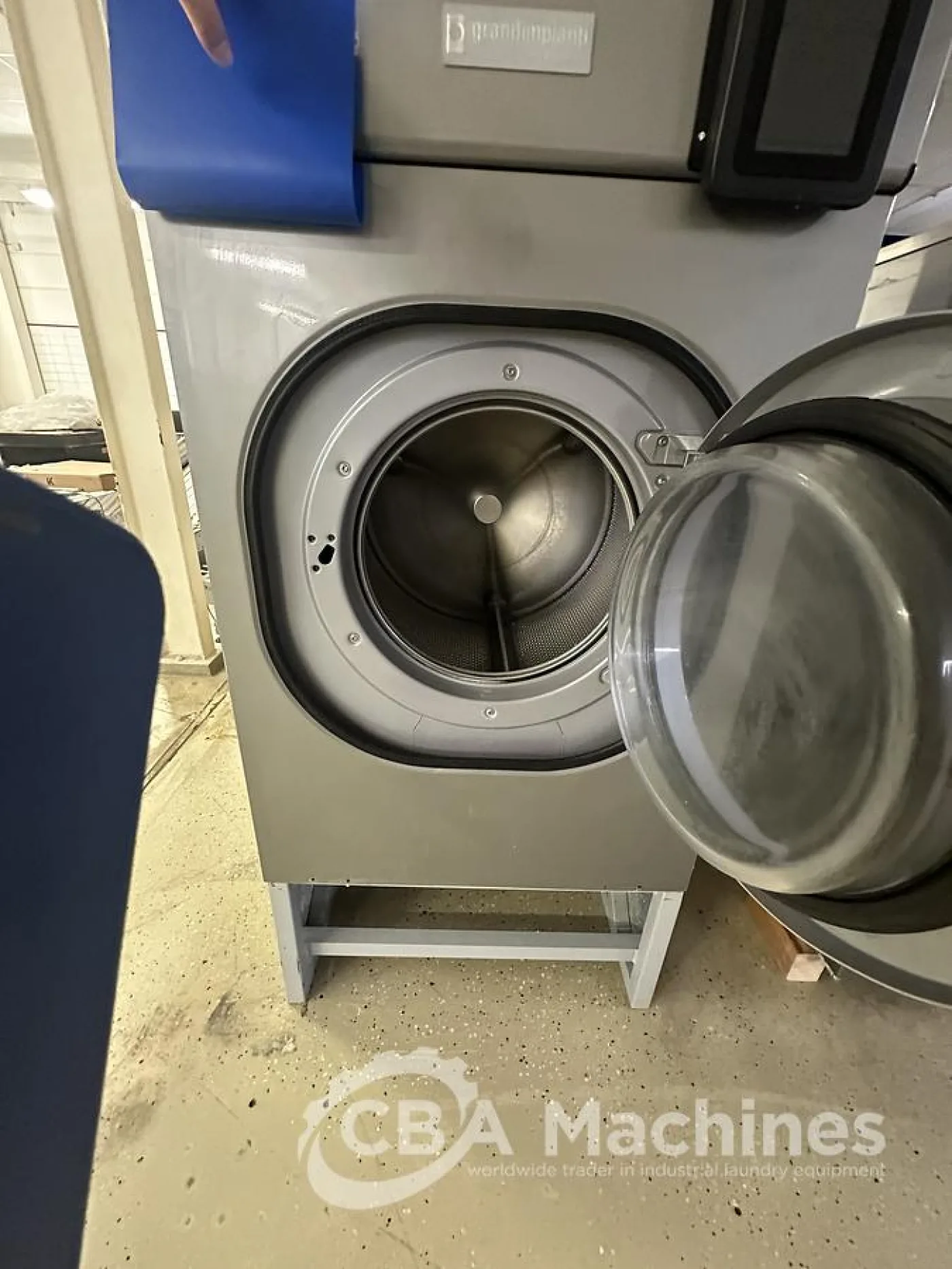 2018 Washer Extractor Grandimpianti 13,5kg GWH135E (994) - 1