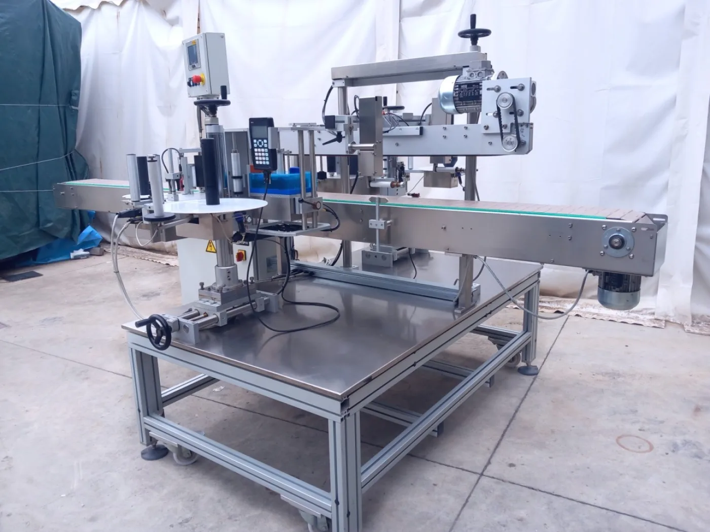 ETICHETTATRICE – CICRESPI – MOD. 706 - 7