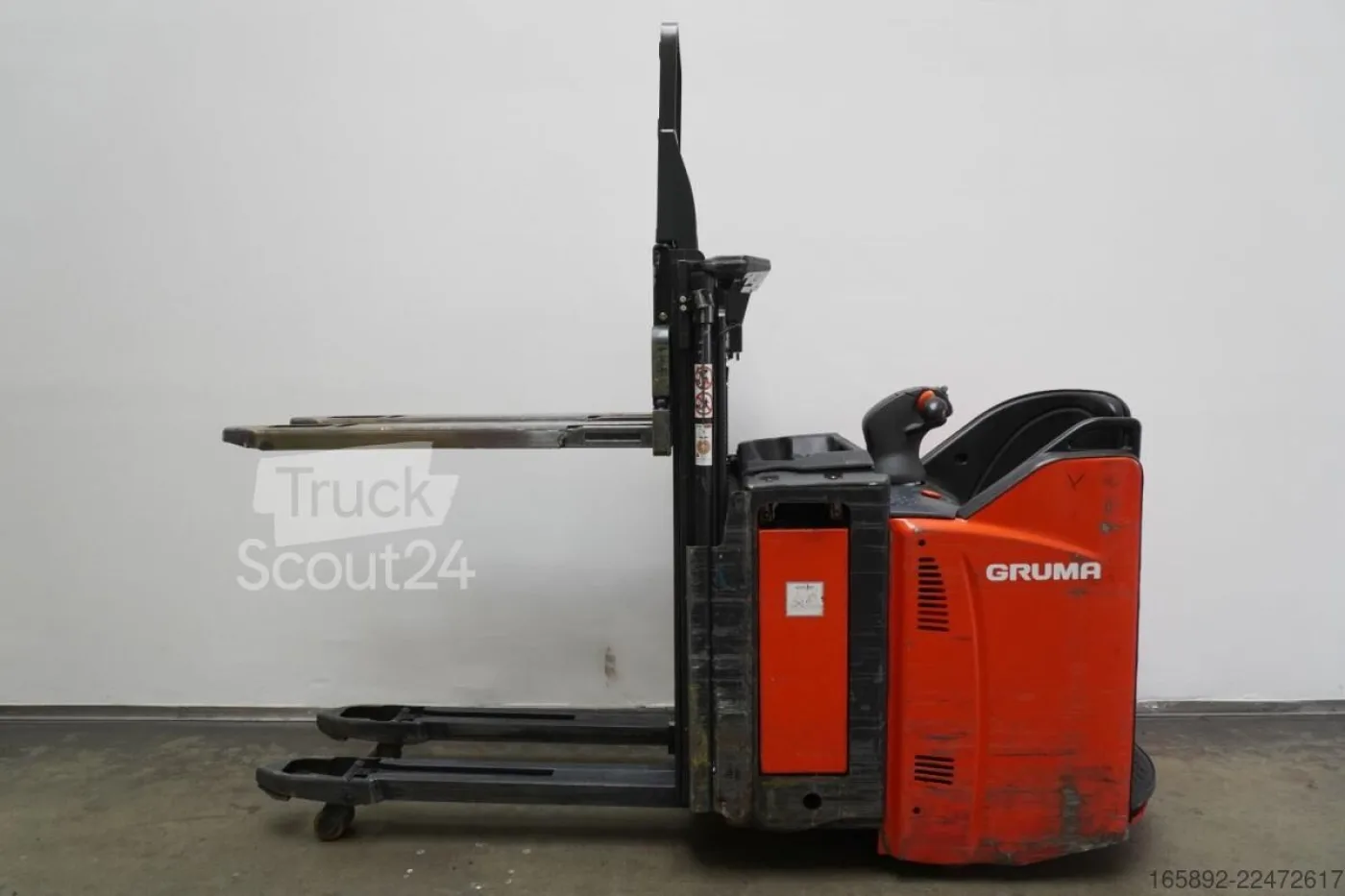 Linde D 12 SP 133 - 4