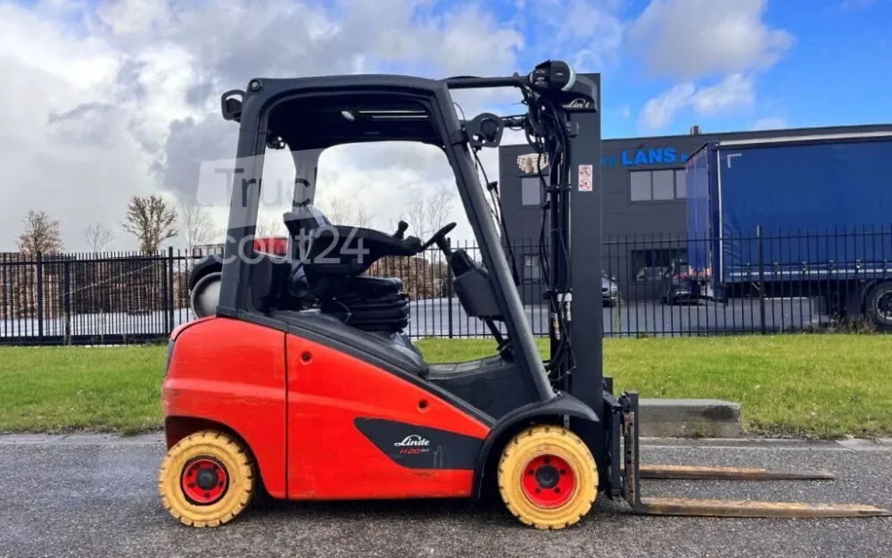Linde H20T-01