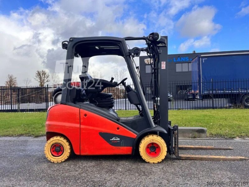 Linde H20T-01