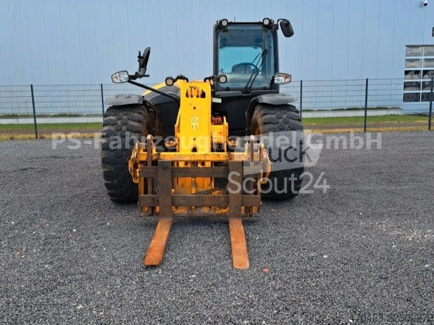 JCB 541-70 AGRI SUPER*HubK 4,1 t*HHöhe 7m - 2