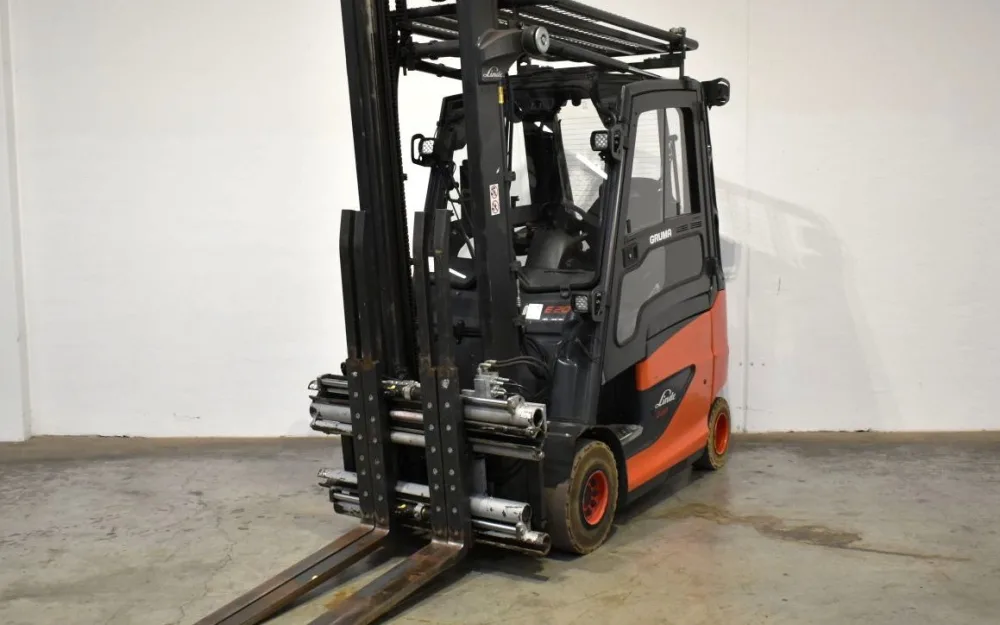 Frontstapler Linde E 20/600 H 387-00 (2019)