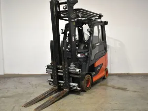 Frontstapler Linde E 20/600 H 387-00 (2019)