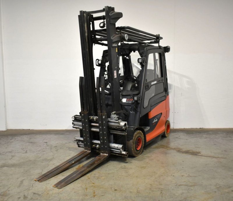 Frontstapler Linde E 20/600 H 387-00 (2019)
