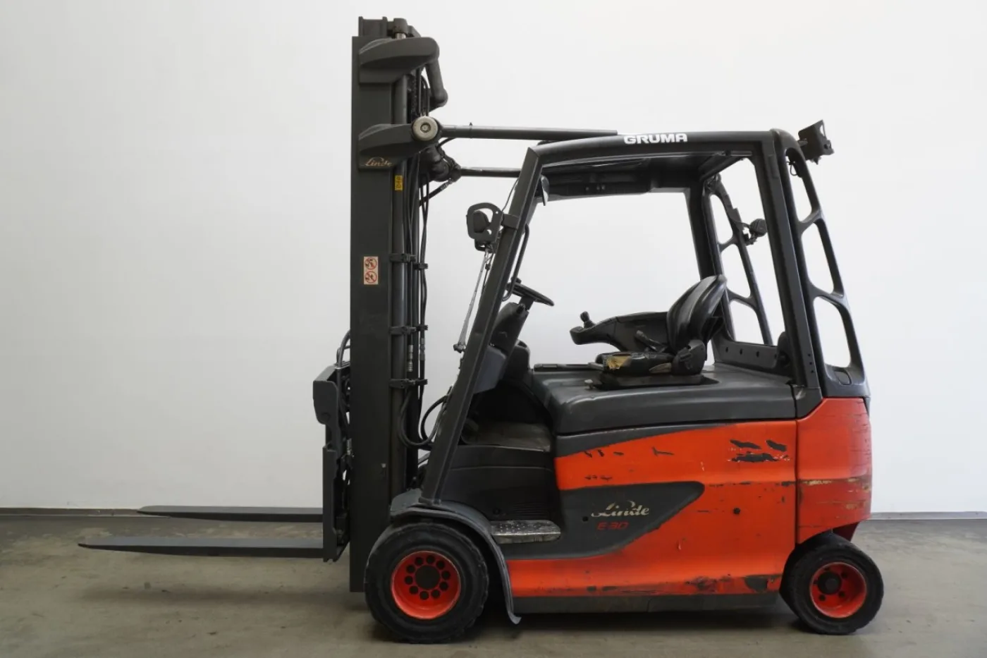 Frontstapler Linde E 30/600 HL 387 (2017) - 4