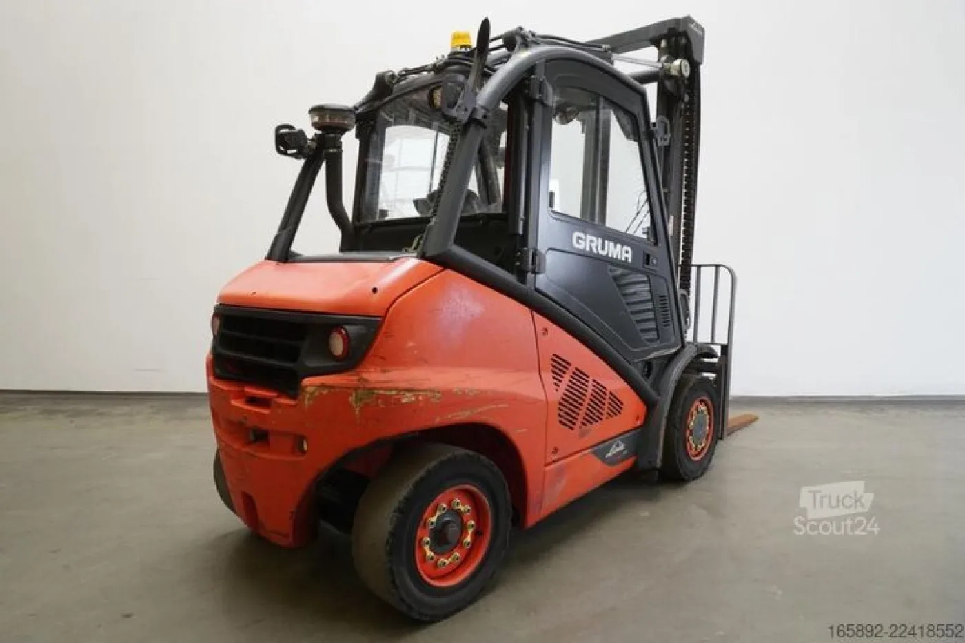 Linde H40D - 4