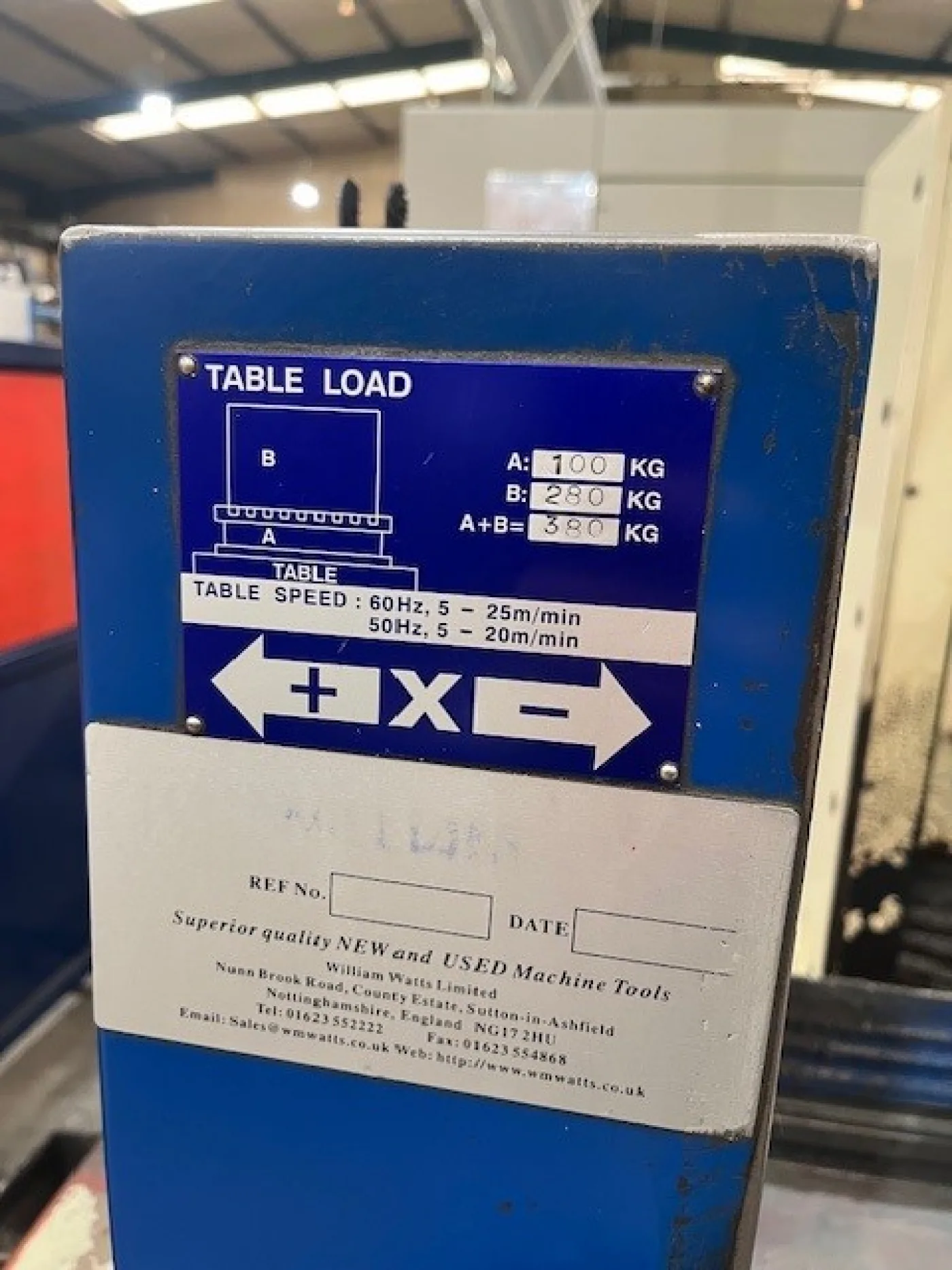 Surface Grinding Machine- EQUIPTOP ESG 1020ASD II - 5