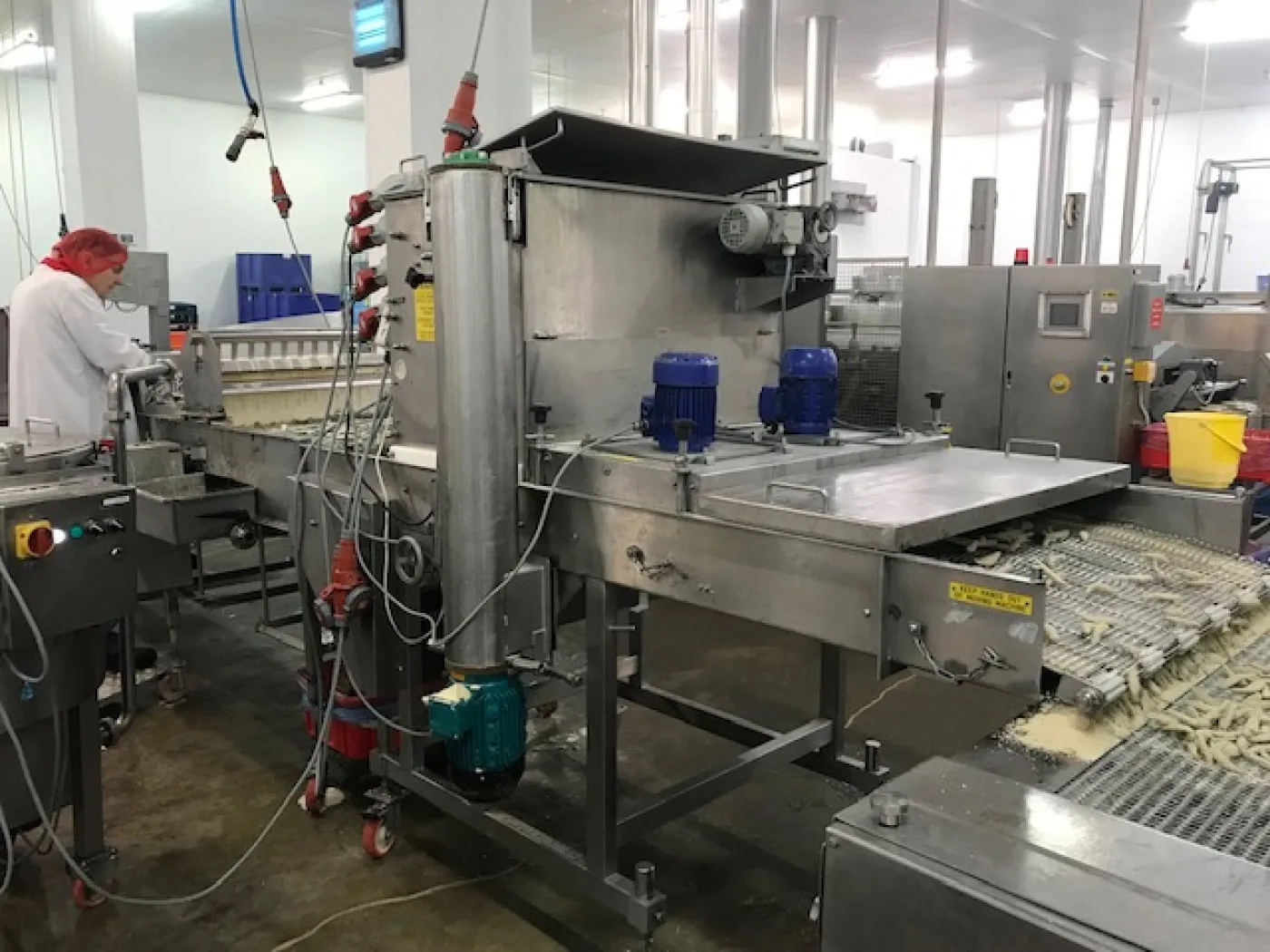 Koppens 900mm Batter and Breader - 2
