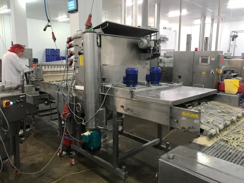Koppens 900mm Batter and Breader