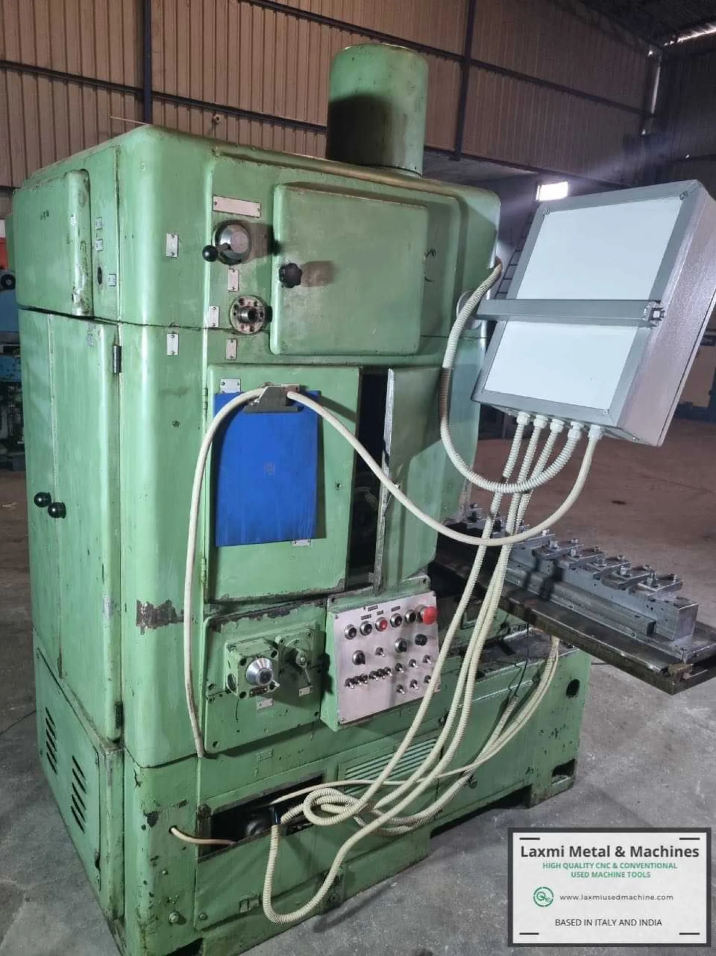 RACK CUTTING MACHINE, STANKOIMPORT - 5140 - Laxmi Metal & Machines, Rohtak - 5