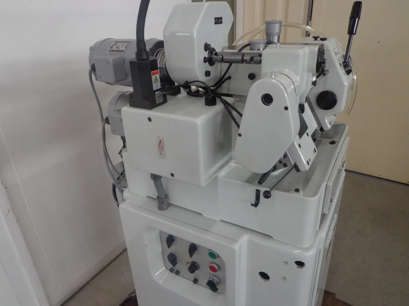 ABWAELZFRAESMASCHINE WAHLI W-90 - 3