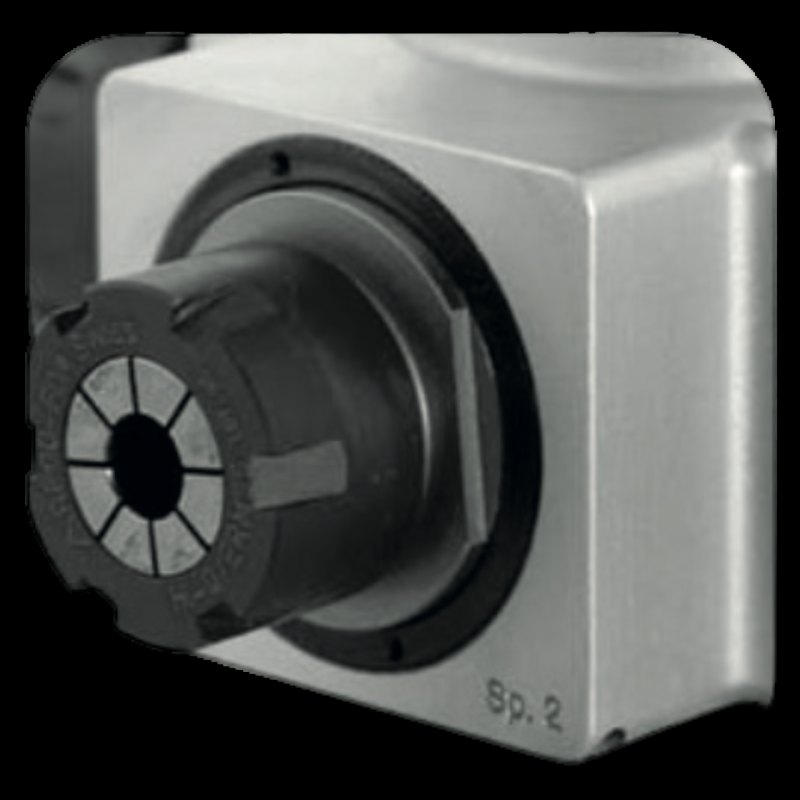 ATEMAG Quattro Function Line CNC-Aggregat für IMA Bearbeitungszentren