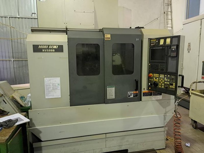 MORI SEIKI NV 5000