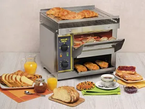 Antunes VCT-1000 Vertical Contact Toaster - islandcatering