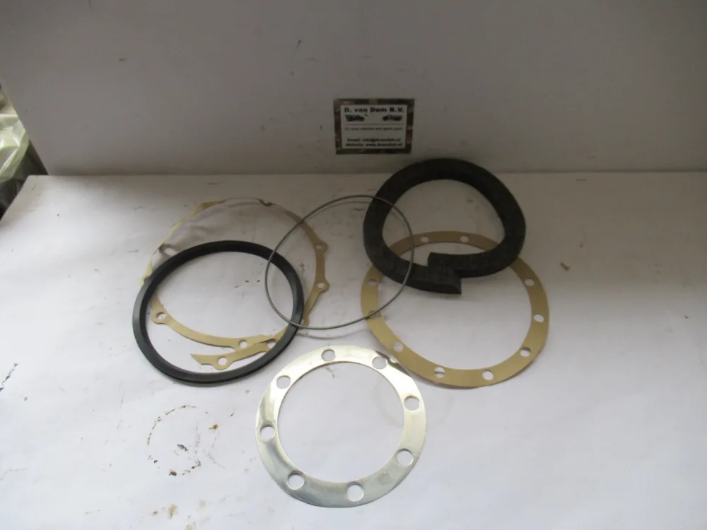Afdichtings set vooras banjo