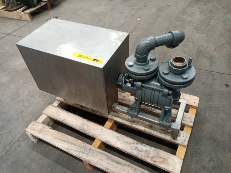 Intestine - Casing cleaning line