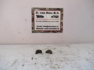 Klepspietjes In & Uitlaat (set van 2)
