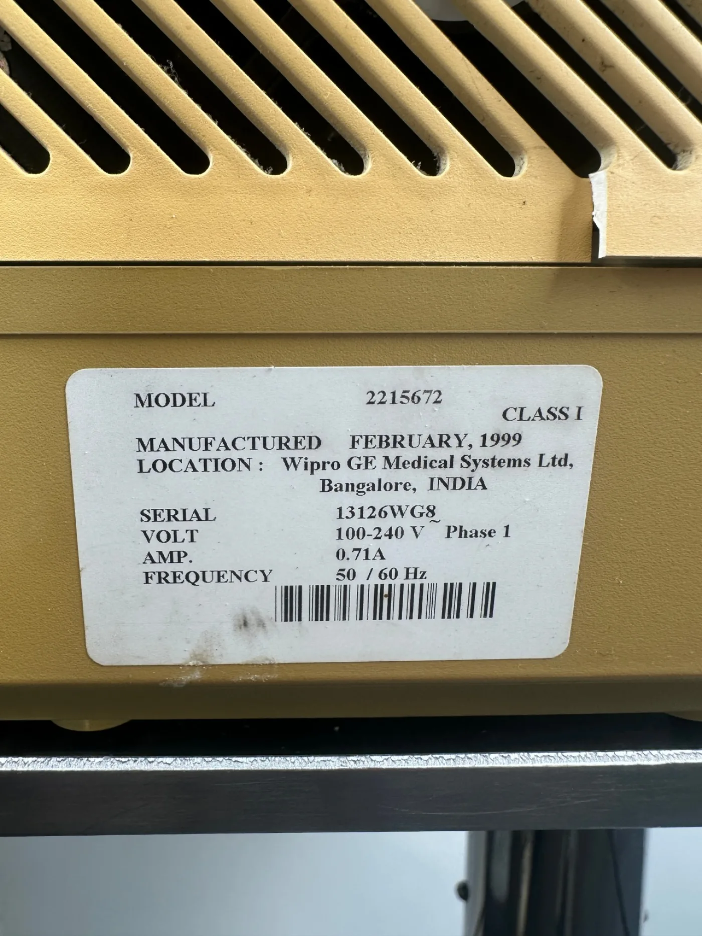 GE Logiq Alpha 100 Ultraschallgerät mobil Linearsonde L76 - 8