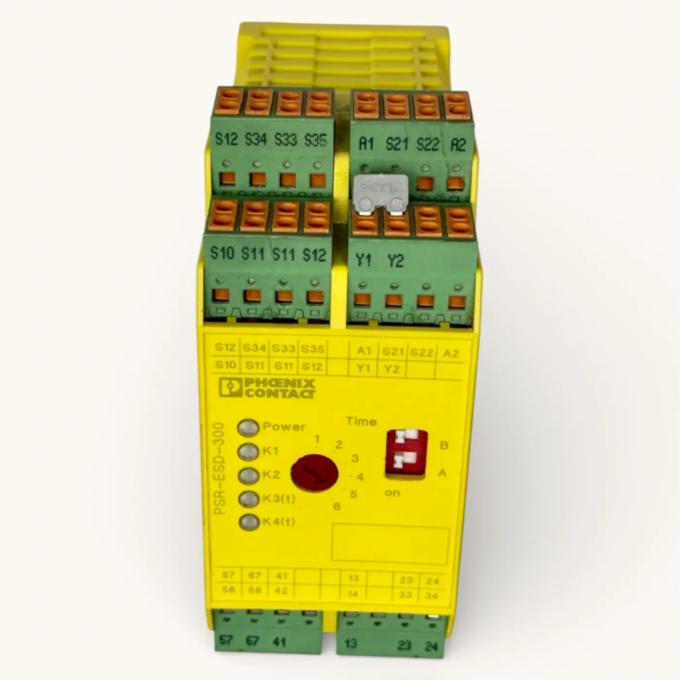 Phoenix Contact Sicherheitsrelais PSR SCP 24DC ESD 5X1 1X2 300 | Art.-Nr. 29 81 428 – Safety Relay - 2