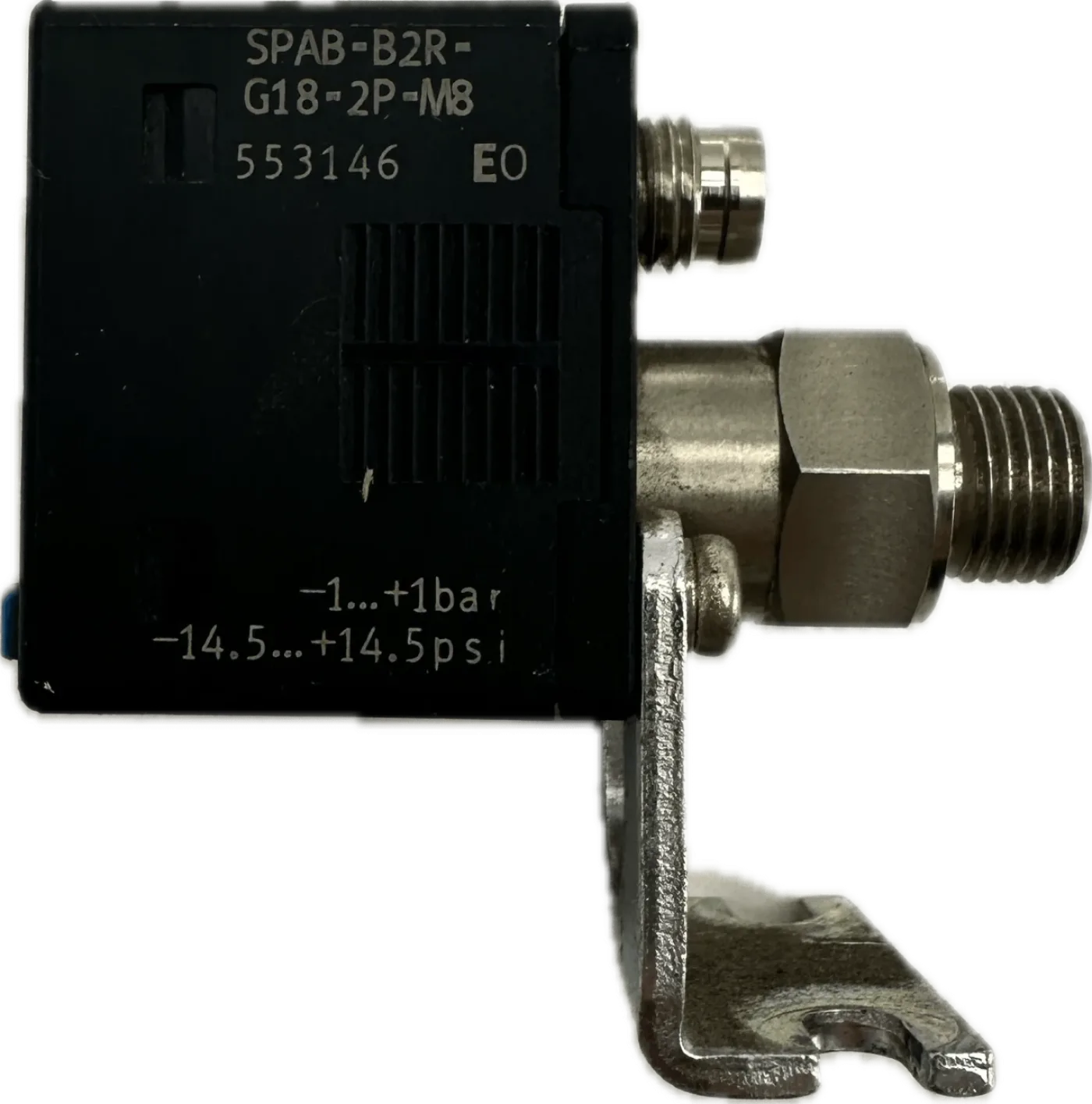 Festo Drucksensor SPAB-B2R-G18-2P-M8 553146 - 4